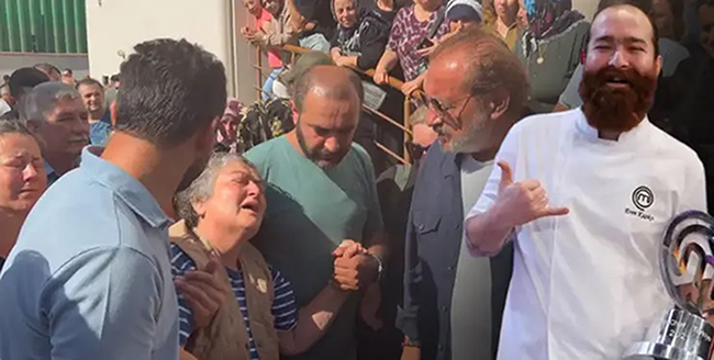 Eren Kaşıkçı... İSTANBUL'DAN SON YIOLCULUĞUNA UĞURLANDI!