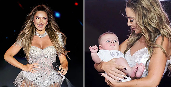Hadise... SÖZÜNÜ TUTTU; BEŞİBİRLİĞİ YOLLADI!