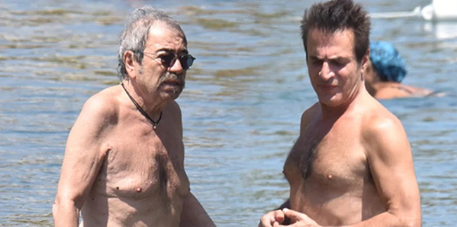 Selçuk Yöntem - Teoman... BODRUM SOHBETİ!