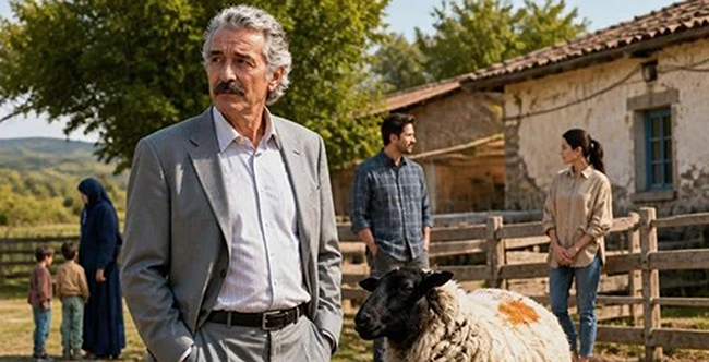 Kesilmiş Bir Ağaç Gibi... TÜRKİYE'NİN RESMİ OSCAR ADAYI OLDU!
