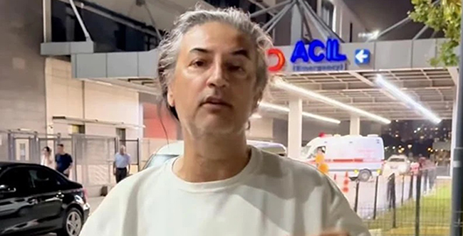 Çelik... YOLU ACİL SERVİSE DÜŞTÜ; "ÖMÜR BOYU NÖBETÇİ SANATÇI GİBİ KONSER VERMEYE RAZIYIM"