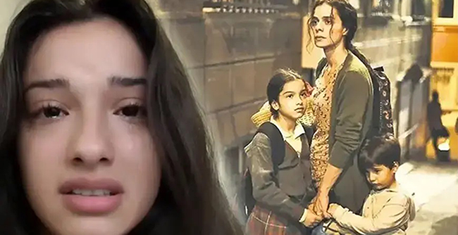 Özge Özpirinçci... ESKİ ROL ARKADAŞINDAN AĞIR SUÇLAMALAR!