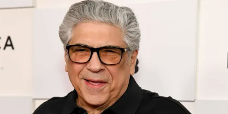 Vincent Pastore... "SOPRANO"NUN YILDIZI EVİNDE ÖLÜ BULUNDU!