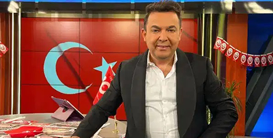 Gazeteci Tahir Sarıkaya... ’ŞANTAJ’ SUÇLAMASIYLA TUTUKLANDI!