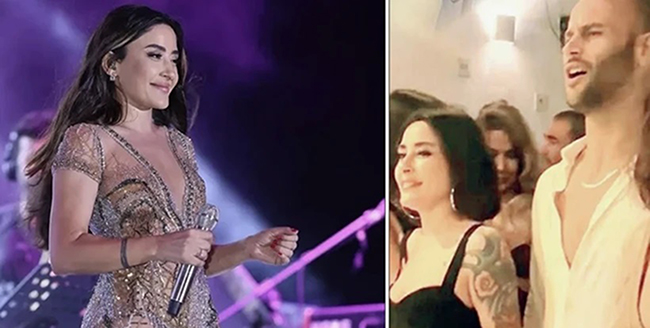 Melek Mosso... AŞK İTİRAFI GELDİ; "ÇOK MUTLUYUM!"