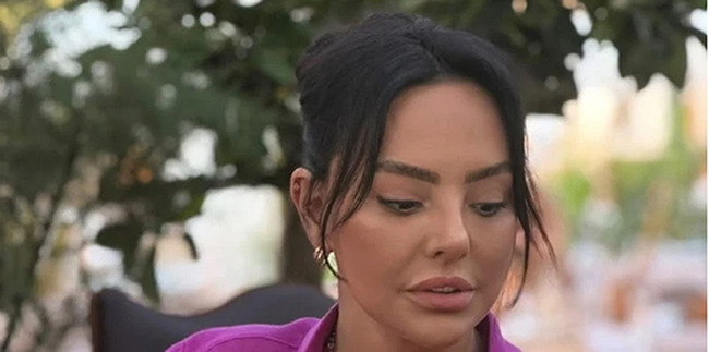 Ebru Gündeş... SON HALİNİ PAYLAŞTI; YANIK TENİ VE YÜZ HATLARI DİKKAT ÇEKTİ!