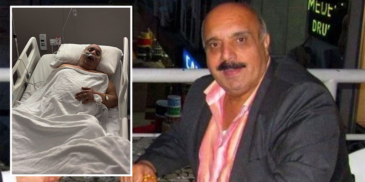 Cengiz Tekin… ARABESK MÜZİĞİN USTA İSMİ SAĞLIK MÜCADELESİ VERİYOR