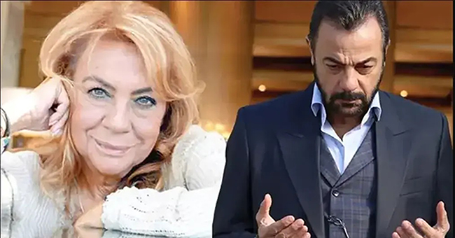 Kerem Alışık... 90. YAŞ GÜNÜNDE ANNESİNİ ŞİİRLE ANDI!