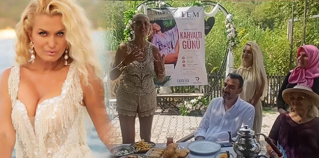 Tuğba Özay... "ÇÖP CEZASI İSTİYORUZ!"
