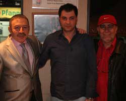 Çoşkun... ANKARA'DA KAZANIYOR , İSTANBUL'DA HARCIYOR!