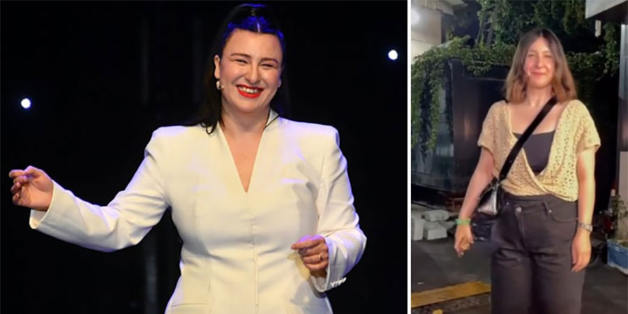 Yasemin Sakallıoğlu... 12 KİLOYU NASIL VERDİĞİNİN SIRRINI AÇIKLADI