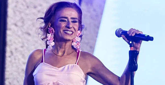 Yıldız Tilbe... KONSER ÇIKIŞI GERGİNLİK!