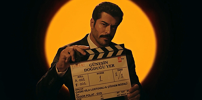 Güneşin Doğduğu Yer... SETE ÇIKTI!