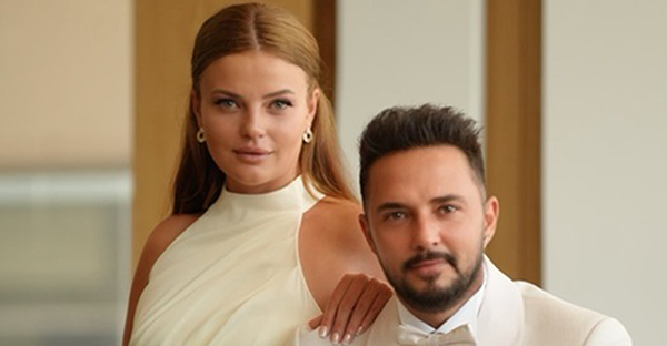 Gökhan Özen - Naz Canbaz... SÜRPRİZ NİKAH!