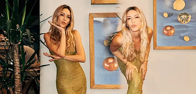 Sinem Kobal... 39 YAŞINA ROMANTİK KUTLAMA!