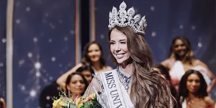Miss Universe Canada 2026... TÜRK GÜZELİ KRALİÇE SEÇİLDİ!