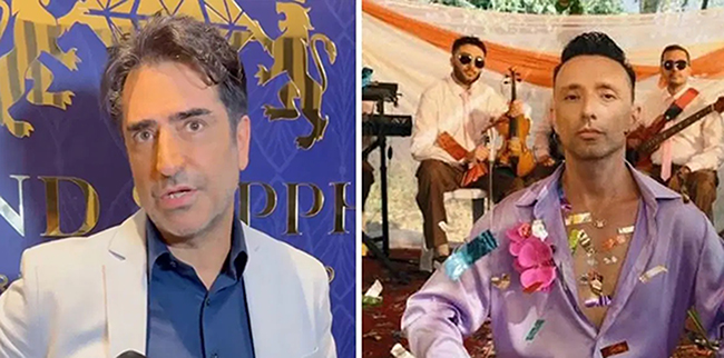 Mahsun Kırmızıgül... "AHLAKSIZLIĞI FİLM VE ŞARKILARDA ARAMAYALIM!"
