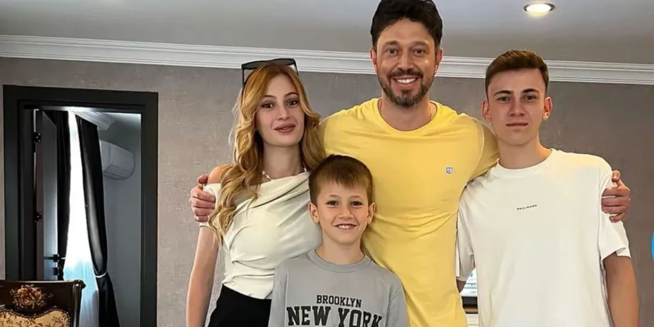 Murat Boz... AİLESİYLE BULUŞTU!
