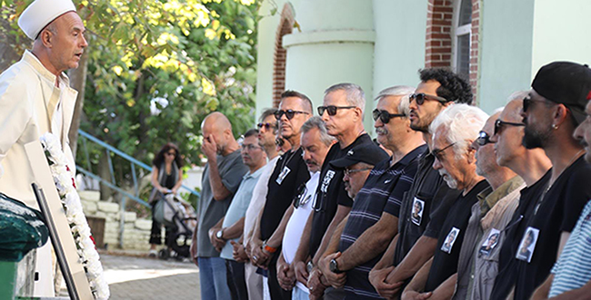 Eftal Gülbudak... SON YOLCULUĞUNA BALIKESİR’DE UĞURLANDI!