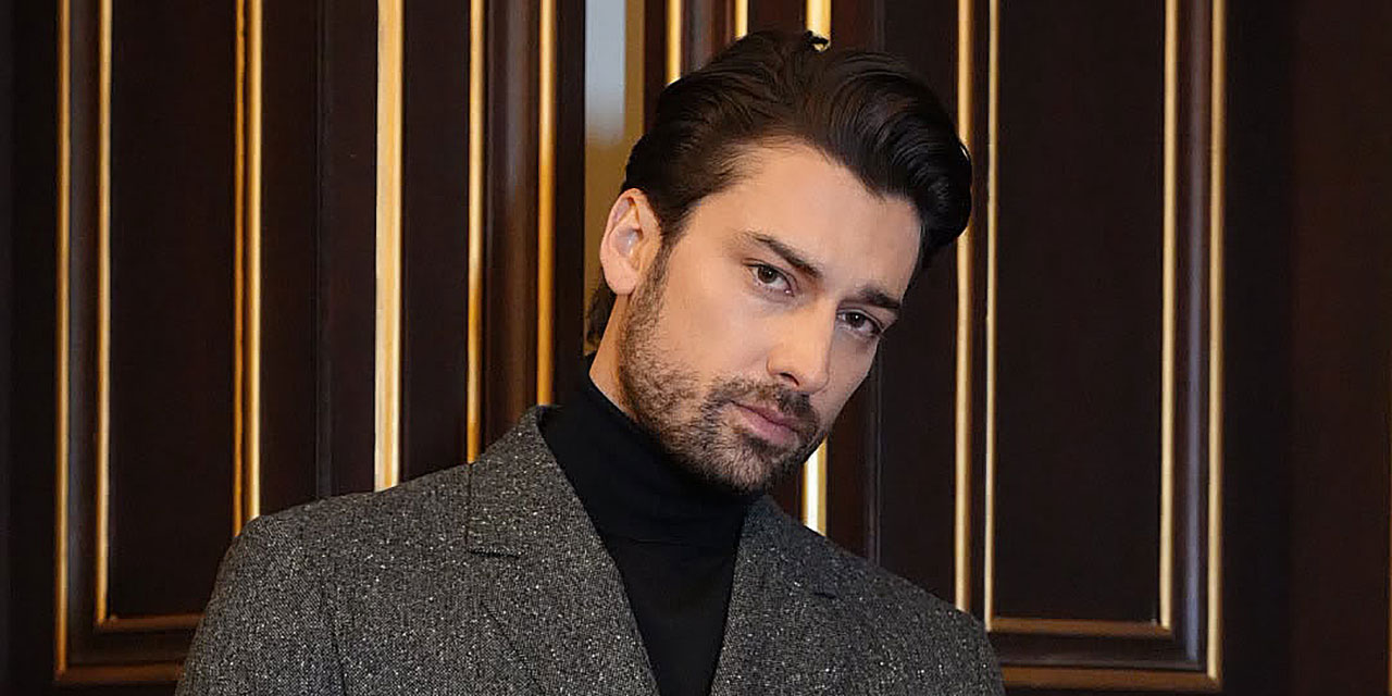 Alp Navruz… İTALYA’DA BÜYÜK BAŞARI¸“BEST INTERNATİONAL ACTOR” ÖDÜLÜNÜ ALACAK!