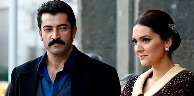Kenan İmirzalıoğlu - Bergüzar Korel... YILLAR SONRA AYNI PROJEDE BULUŞTU!LAR