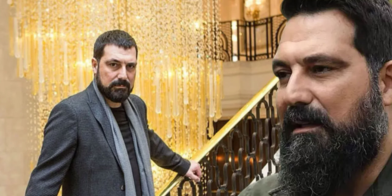 Bülent İnal... SON ROLÜ İÇİN TAM 12 KİLO VERDİ!