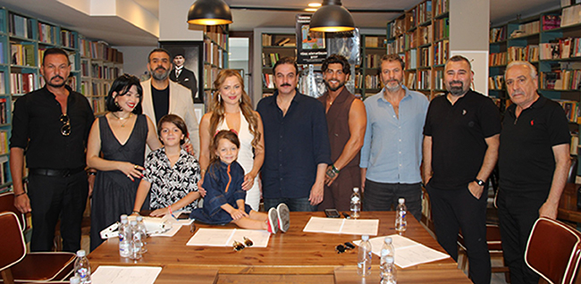 UFUK ÖZKAN’LI “AHVAL: KARANLIĞIN ESİRİ” İÇİN GERİ SAYIM!