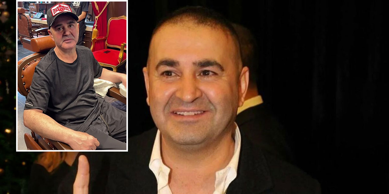 Şafak Sezer... BU NE HAL ŞAFAK!