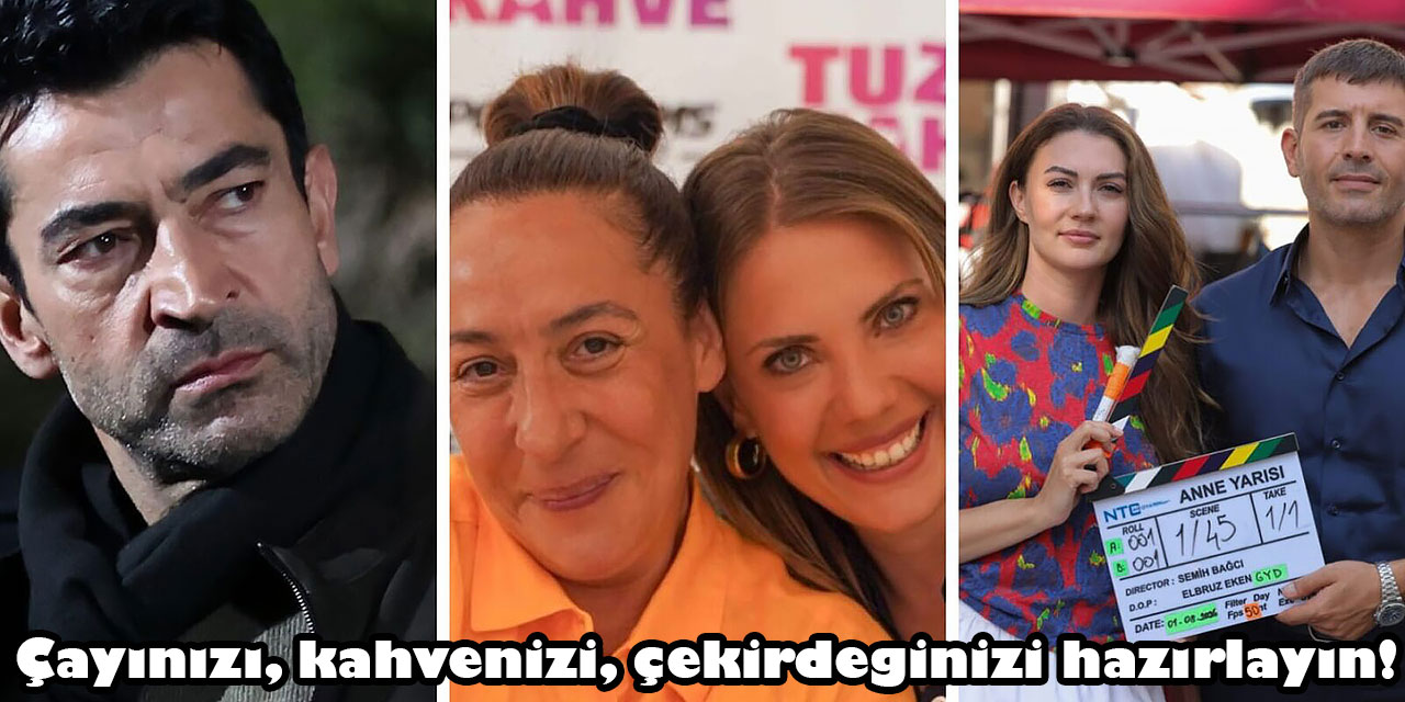 HAZIR OLUN! EKRANDA SALI SAVAŞLARI BAŞLIYOR...