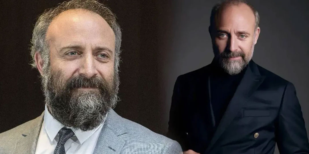 Halit Ergenç... İKİNCİ MESLEĞİ ŞAŞIRTTI!
