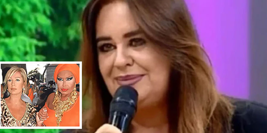 Ayşe Mine… SEDA SAYAN VE BÜLENT ERSOY’A SERT SÖZLER!