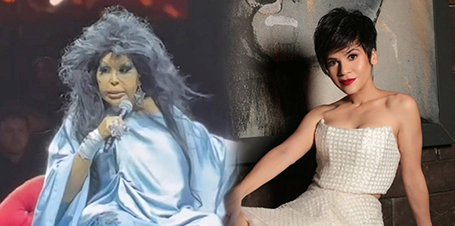Aydilge... BÜLENT ERSOY'A 'HAD BİLDİRME' TEPKİSİ!