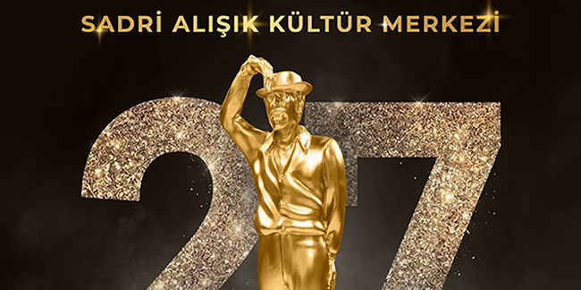 27. Sadri Alışık Tiyatro ve  Sinema Oyuncu Ödülleri... ADAYLAR AÇIKLANDI!