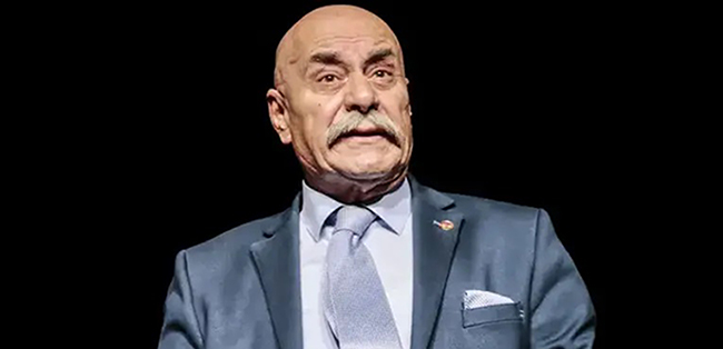 Faruk Günuğur... USTA SANATÇI HAYATINI KAYBETTİ!