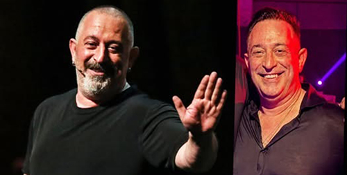 Cem Yılmaz... BİR FİLM, BİRÇOK İMAJ!