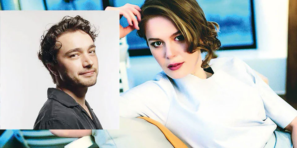 Burcu Biricik... YENİ FİLMDE 2 KOLTUĞU BİRDEN VAR!
