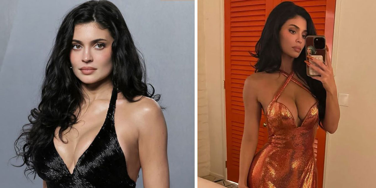Kylie Jenner... "DAHA BÜYÜK GÖĞÜS İSTİYORUM"!