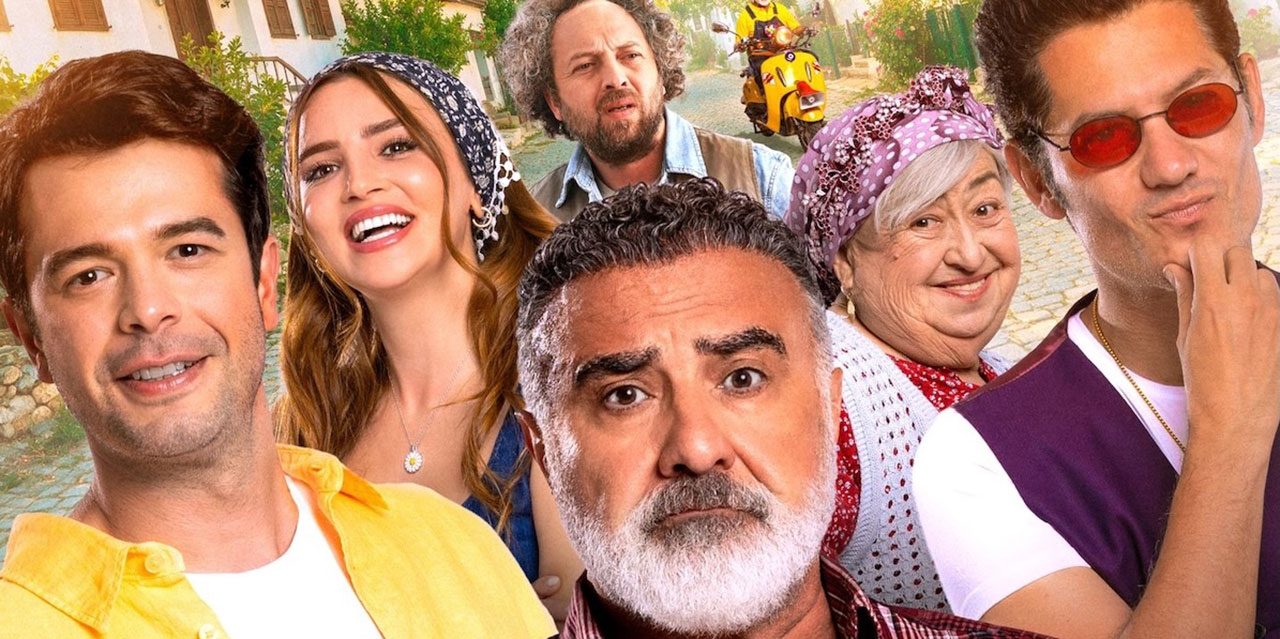 ‘Dondurmam Gaymak: Gapıtal… AFİŞİ YAYINLANDI! 16 EKİM’DE VİZYONDA