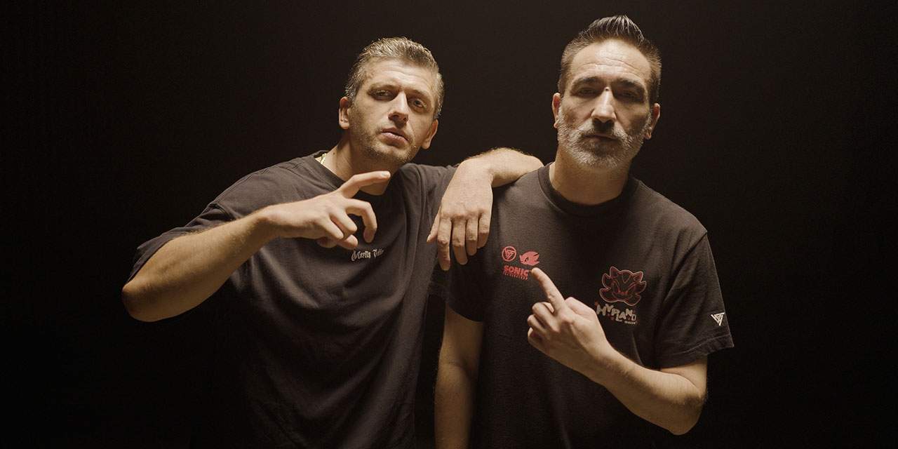 Allame- Sagopa Kajmer…  YILIN EN GÜÇLÜ RAP BULUŞMALARINDAN BİRİ; “BİR ŞANSIM DAHA OLSA”
