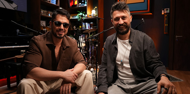 Mert Carim & Murat Boz... DUYGUSAL DÜET!