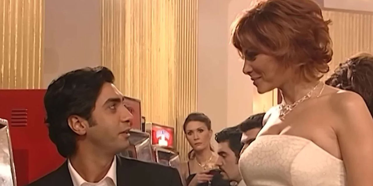 Seray Sever... NECATİ ŞAŞMAZ'I YERDEN YERE VURDU!