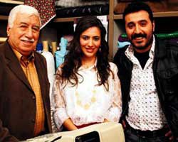 SİNAN ÇETİN'E 200 BİN TL'LİK DAVA!