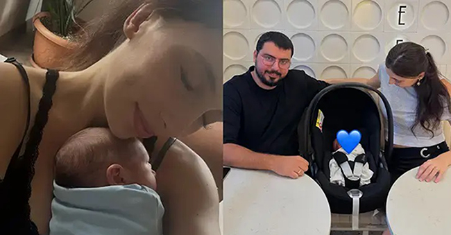 MasterChef 2020 şampiyonu Serhat Doğramacı... BABA OLDU!