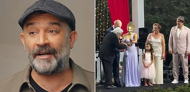 Şevket Çoruh... KIZINA SIRA DIŞI NİŞAN HEDİYESİ!