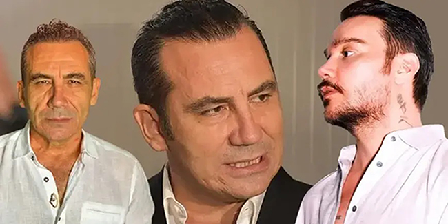Sinan Akçıl... FERHAT GÖÇER’E ŞARKILARINI YASAKLADI!