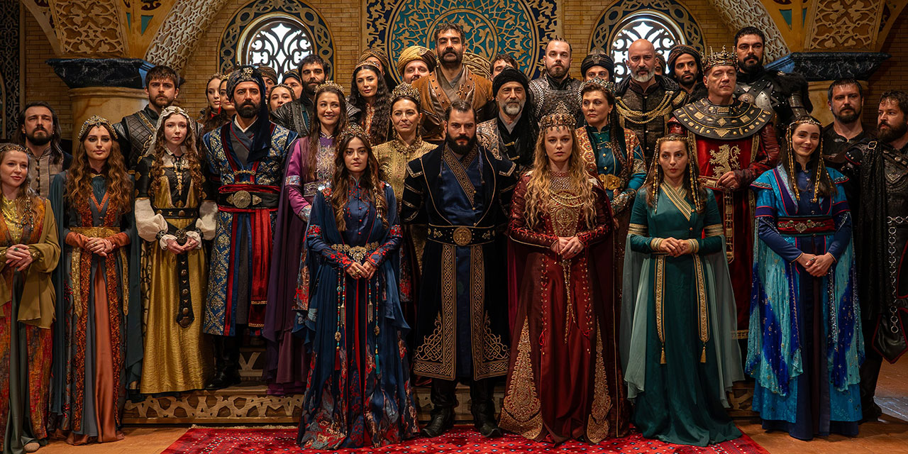 ‘Aşk Ve Taht’… 9 EYLÜL ÇARŞAMBA EKRANDA