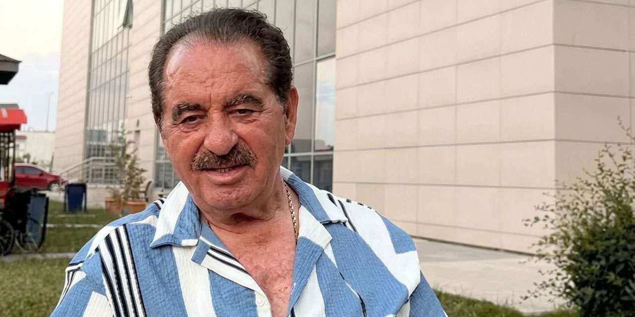 İbrahim Tatlıses... SON GÖRÜNTÜSÜ İÇ AÇMADI!