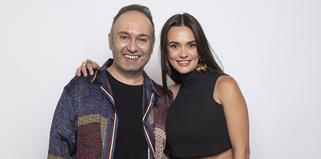 Hande Soral... “EVLİLİK BİR FESTİVAL GİBİ!“