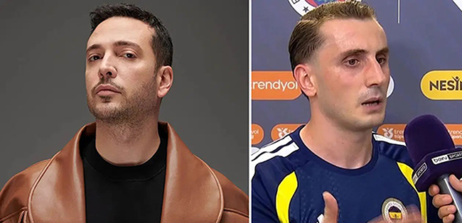 Oğuzhan Koç... "HAKEM DİYE AĞLAYAN FENERLİ FUTBOLCU GÖRMEK İSTEMİYORUZ!"