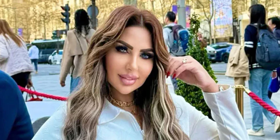 Sarah Khalifa… ÜNLÜ SUNUCU MISIR'DA UYUŞTURUCUDAN İDAM CEZASINA ÇARPTIRILDI